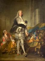 Portrait of the Duke of Richelieu