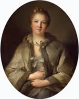 Portrait of a Lady in Grey