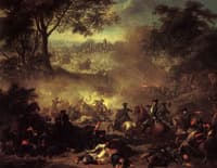 Battle of Lesnaya