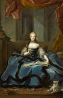 Portrait of Marie Adélaïde of France