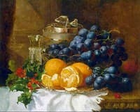 A christmas still life