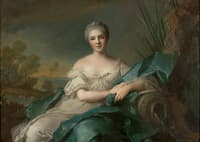 Princess Victoire of France - The Water