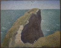 Le Bec du Hoc, Grandcamp