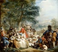 The Picnic after the Hunt