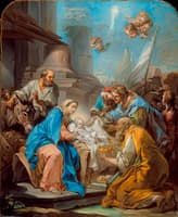 The Adoration of the Magi