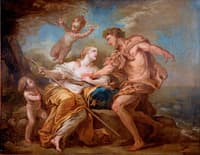 Bacchus and Ariadne