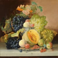 Still Life of Fruit