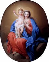 Madonna with Child