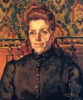Portrait of a Woman