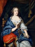 Louise-Françoise de la Baume Le Blanc, Mademoiselle de la Valliere, Duchess Vaujours