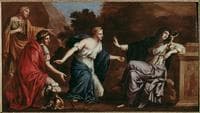 The renunciation of Louise de la Vallière