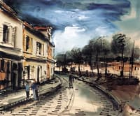 A Street