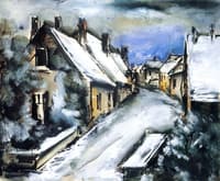 Snowy Landscape