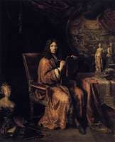 Self-Portrait