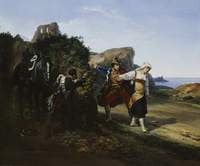 The Brigand Betrayed