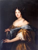 Portrait of Konstancja Krystyna Wielopolska née Komorowska