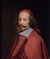 Portrait of Cardinal Jules Mazarin