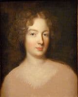 Portrait Study of a Woman