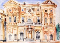 Hotel de Ville, Marseille