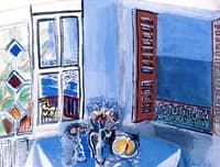 View through the Window