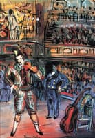 Circus, Clown Musicians