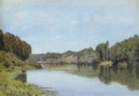 The Seine at Bougival