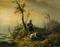 Duck Shooting