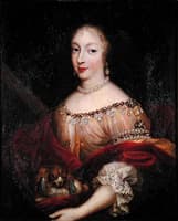 The Duchess of Orléans