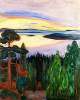 View from Nordstrand