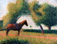 The Harnessed Horse
