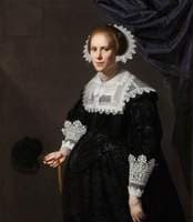 Portrait of an Unknown Lady, Aged 26