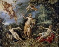Abundance and the Four Elements