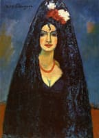 Spanish Woman