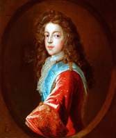 James Francis Edward Stuart