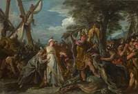 The Capture of the Golden Fleece