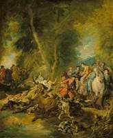 The Death of a Stag