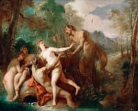 Pan and Syrinx