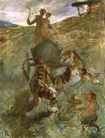 Allegory: Springtime of Life