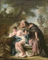 Susanna and the Elders