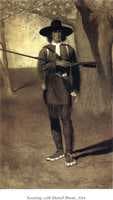 Scouting with Daniel Boone
