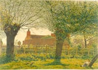 At Binsey, Near Oxford