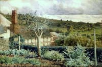 From the Garden of Sherford Cottage, Bromyard