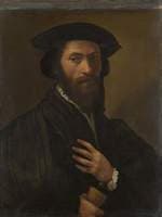 A Bearded Man