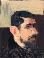 Portrait of Frederic Henry