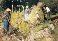 The Harvest