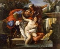 Susannah and the Elders