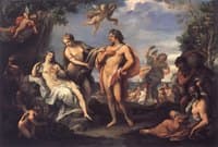 Bacchus and Ariadne