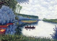Three Men in a Boat
