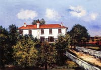White House in the Countryside