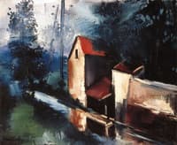 House by the River